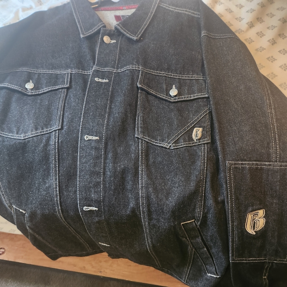 Ruff ryders jacket
